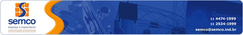 SEMCO Displays e Expositores