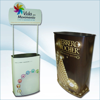 Balcão Elíptico 70-40