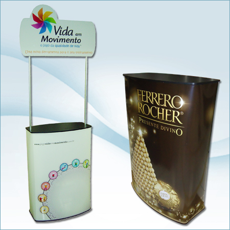 SEMCO - Balco Promocional Elptico 70-40