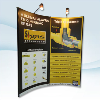 Balcão Elíptico 90-40