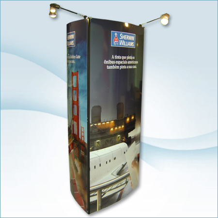 Painel Multiforma Triedro