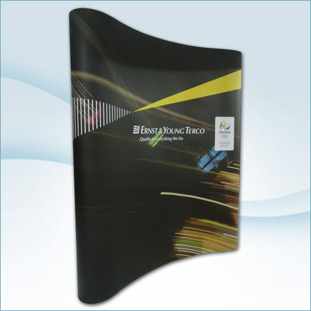 Painel Pantográfico P4 268-224 - Curvo