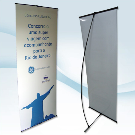 Porta Banner L1B