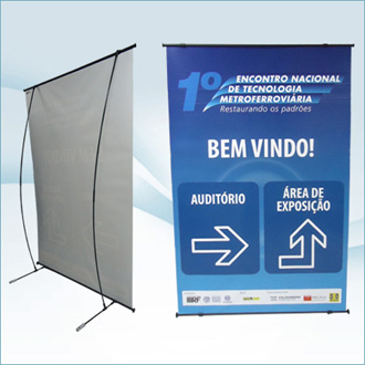 Porta Banner L2