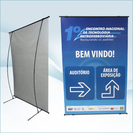 Porta Banner L2