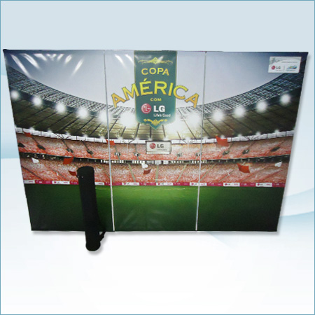 Porta Banner Super X