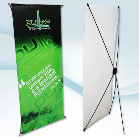 Porta Banner X1-N