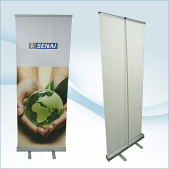 Porta Banner Roll-up R1
