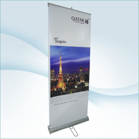 Porta Banner Roll-up R3